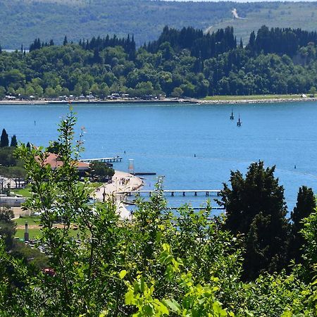 Apartments Ostanek Portorož Kültér fotó