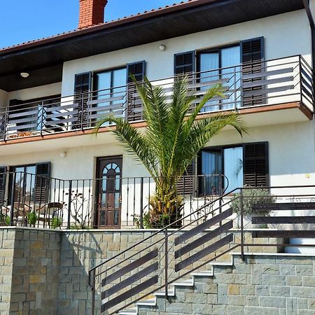Apartments Ostanek Portorož Kültér fotó