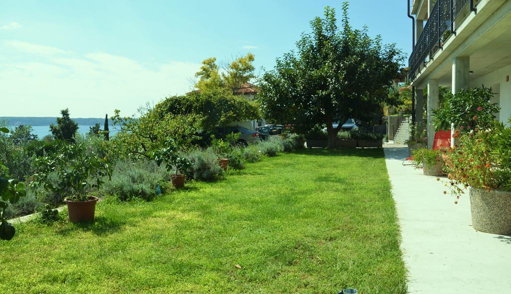 Apartments Ostanek Portorož Kültér fotó