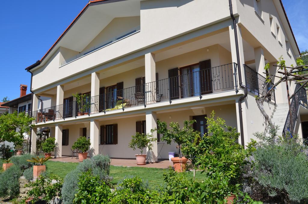 Apartments Ostanek Portorož Kültér fotó