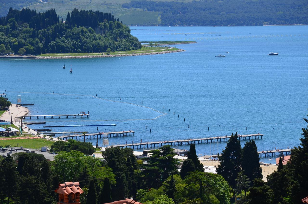 Apartments Ostanek Portorož Kültér fotó