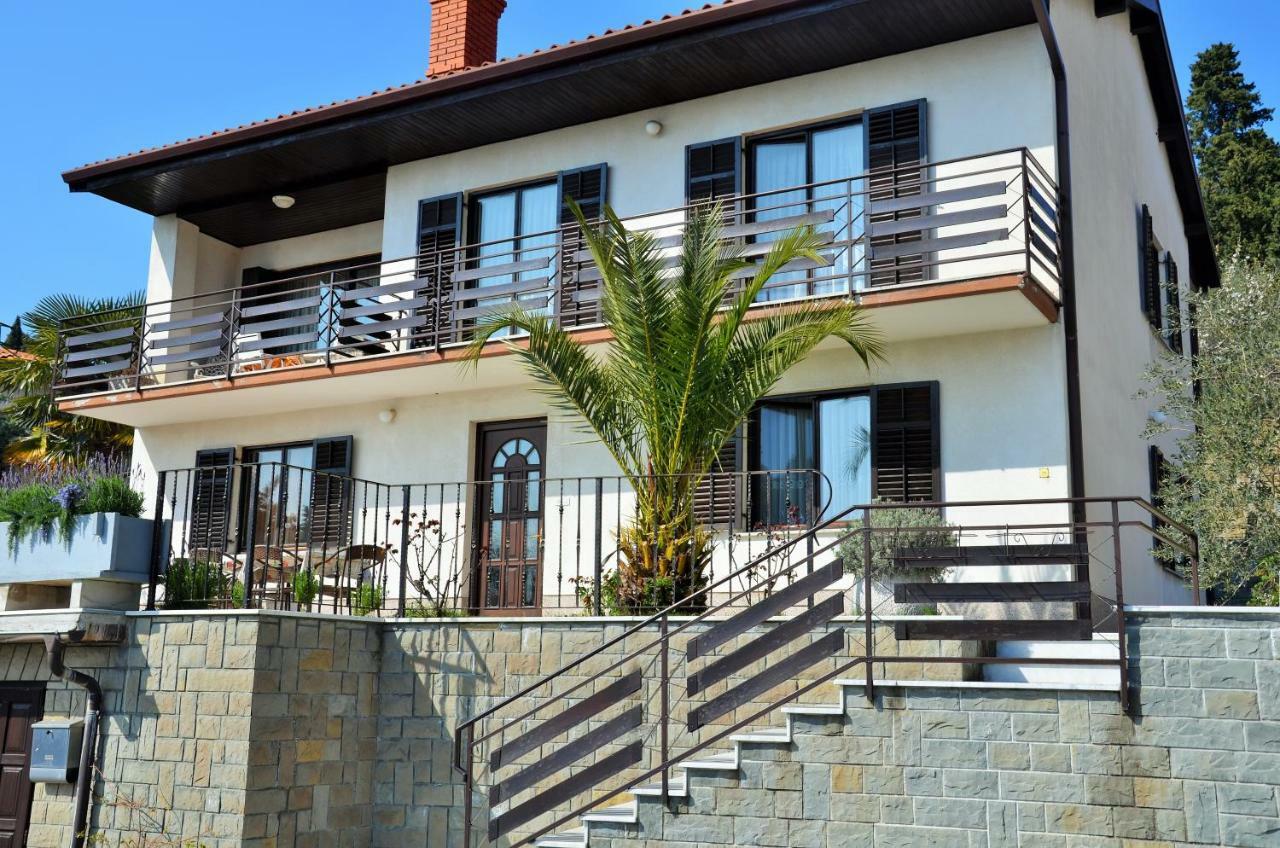 Apartments Ostanek Portorož Kültér fotó